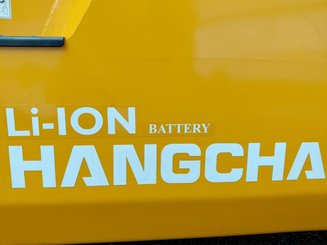 Chariot élévateur frontal 4 roues Hangcha XE15i (CPD15-XEY2HA-SI)