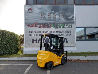 Chariot élévateur frontal 4 roues Hangcha XE15i (CPD15-XEY2HA-SI)