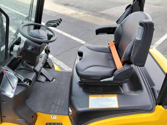 Chariot élévateur frontal 4 roues Hangcha XE15i (CPD15-XEY2HA-SI)