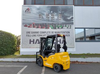 Chariot élévateur frontal 4 roues Hangcha XE15i (CPD15-XEY2HA-SI)
