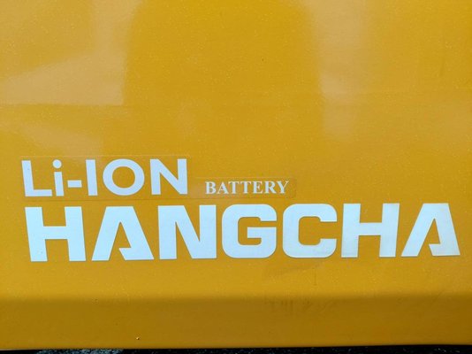 Chariot élévateur électrique Hangcha XE40Ci (CPD40-XEXY2-SI)