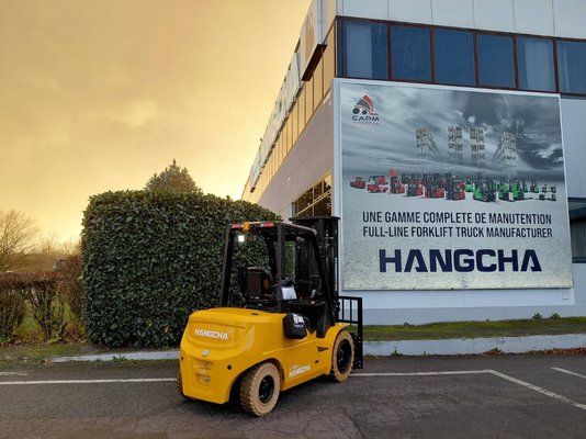 Chariot élévateur électrique Hangcha XE40Ci (CPD40-XEXY2-SI)