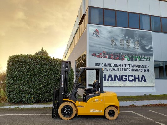 Chariot élévateur électrique Hangcha XE40Ci (CPD40-XEXY2-SI)