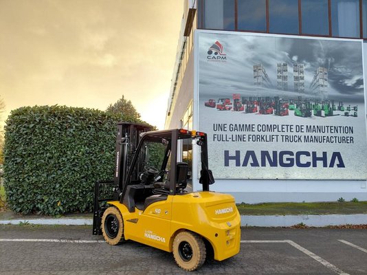 Chariot élévateur électrique Hangcha XE40Ci (CPD40-XEXY2-SI)