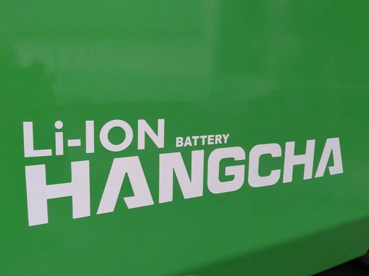 Chariot élévateur frontal 4 roues Hangcha XC70i (CPD70-XCY2-SI)