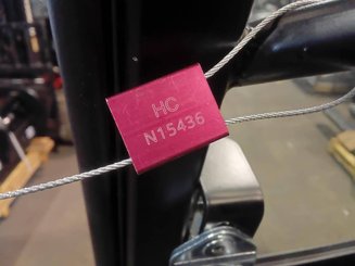 Chariot élévateur frontal 4 roues Hangcha XC70i (CPD70-XCY2-SI)