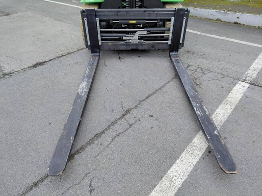 Chariot élévateur frontal 4 roues Hangcha XC70i (CPD70-XCY2-SI)