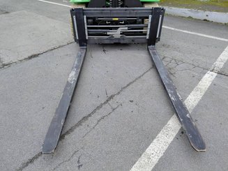 Chariot élévateur frontal 4 roues Hangcha XC70i (CPD70-XCY2-SI)