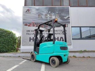 Chariot élévateur frontal 4 roues Hyster J2.50XM