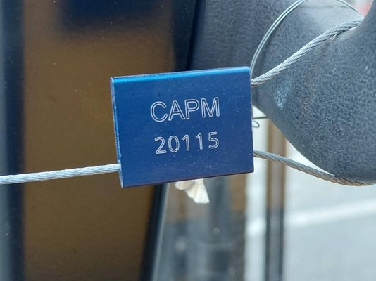 Chariot élévateur frontal 4 roues Yale GDP25VX