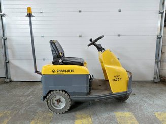 Tracteur de remorquage Charlatte TE202