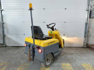 Tracteur de remorquage Charlatte TE202