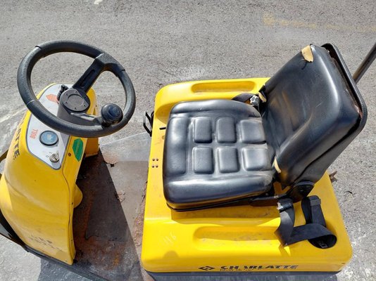 Tracteur industriel Charlatte TE202