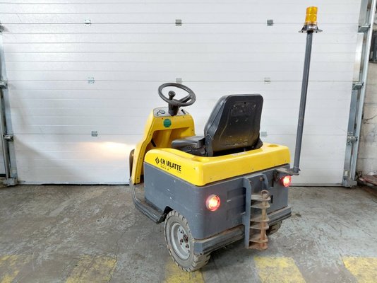 Tracteur industriel Charlatte TE202
