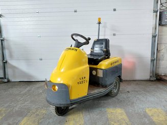 Tracteur de remorquage Charlatte TE202