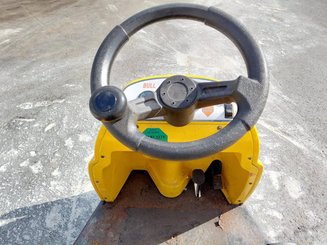Tracteur de remorquage Charlatte TE202