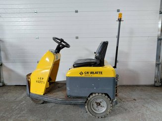 Tracteur de remorquage Charlatte TE202