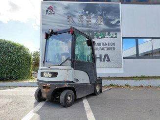 Chariot élévateur frontal 4 roues Yale ERP30VL