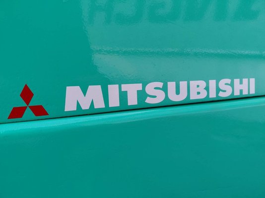 Chariot élévateur frontal 3 roues Mitsubishi FB16CPNT