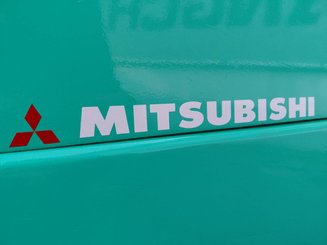 Chariot élévateur frontal 3 roues Mitsubishi FB16CPNT