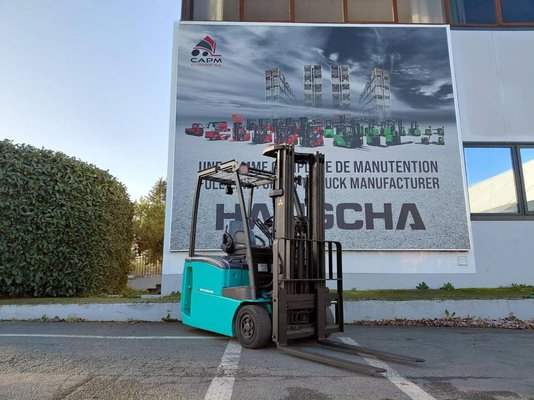 Chariot élévateur frontal 3 roues - FB16CPNT