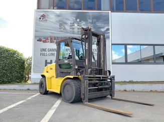Chariot élévateur frontal 4 roues Yale GDP60VX