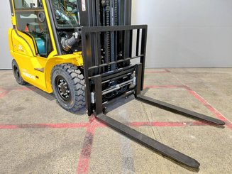 Chariot élévateur frontal 4 roues Hangcha XE25i ( CPD25-XEY2HA-SI )