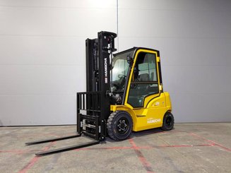 Chariot élévateur frontal 4 roues Hangcha XE25i ( CPD25-XEY2HA-SI )