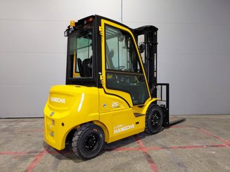 Chariot élévateur frontal 4 roues Hangcha XE25i ( CPD25-XEY2HA-SI )