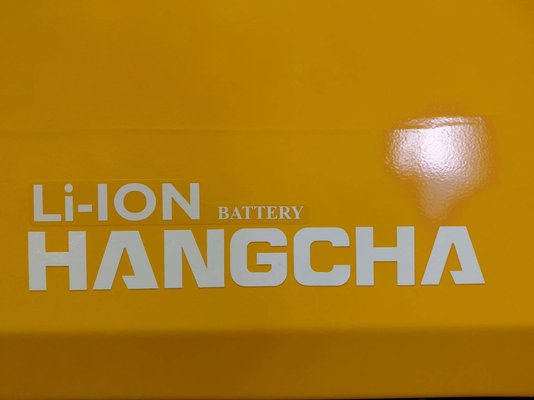 Chariot élévateur électrique Hangcha XE30i (CPD30-XEY2HA-SI)