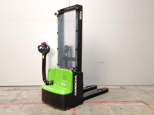 Gerbeur accompagnant - CDD12-AMC2-Li