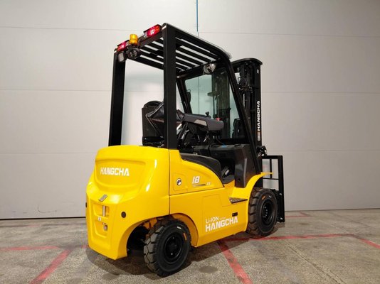 Chariot élévateur frontal 4 roues - XE18i (CPD18-XEY2HA-SI) 