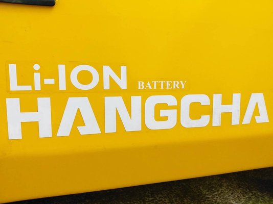 Chariot élévateur frontal 4 roues Hangcha XE18i (CPD18-XEY2HA-SI) 