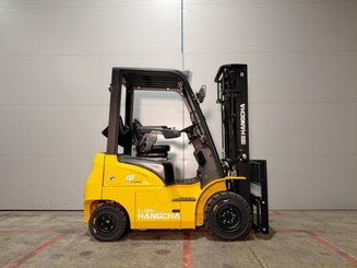 Chariot élévateur frontal 4 roues Hangcha XE18i (CPD18-XEY2HA-SI) 