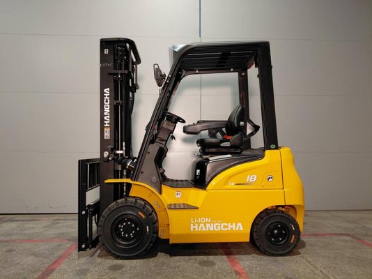 Chariot élévateur frontal 4 roues Hangcha XE18i (CPD18-XEY2HA-SI) 