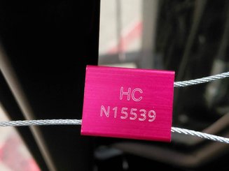 Chariot élévateur frontal 3 roues Hangcha XC3-18i