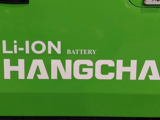 Chariot élévateur frontal 3 roues Hangcha XC3-18i