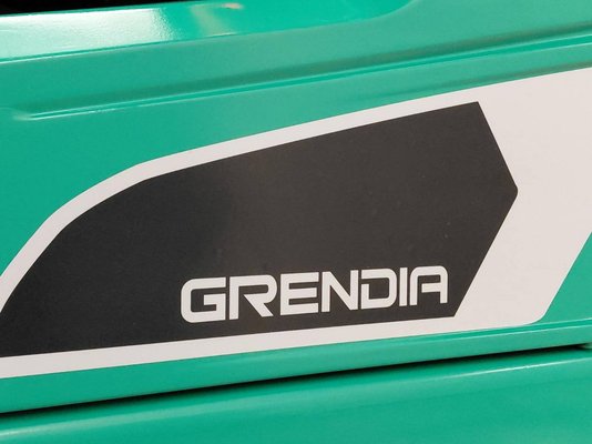 Chariot élévateur frontal 4 roues Mitsubishi FG15N