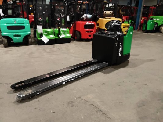 Transpalette porté debout Hangcha CBD30-XT1S-SISU