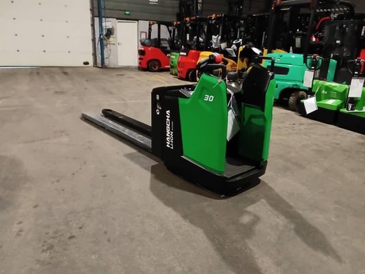 Transpalette porté debout - CBD30-XT1S-SISU