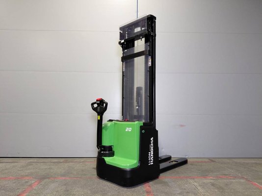Gerbeur accompagnant - CDD20 XT1-SI