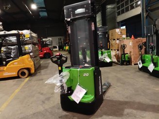 Gerbeur accompagnant Hangcha CDD20 XT1-SI