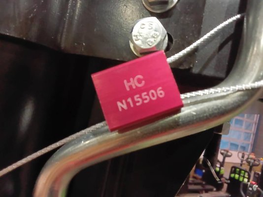 Gerbeur accompagnant Hangcha CDD20 XT1-SI