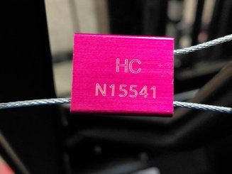 Chariot élévateur frontal 3 roues Hangcha XC3-20i (CPDS20-XCY2G-SI)