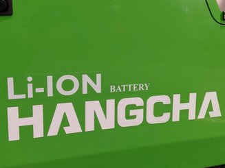 Chariot élévateur frontal 3 roues Hangcha XC3-20i (CPDS20-XCY2G-SI)