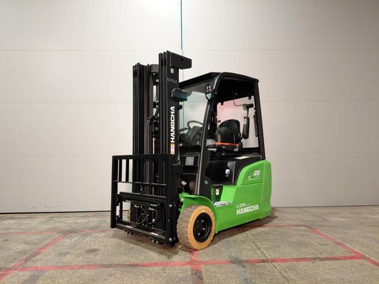 Chariot élévateur frontal 3 roues - XC3-20i (CPDS20-XCY2G-SI)