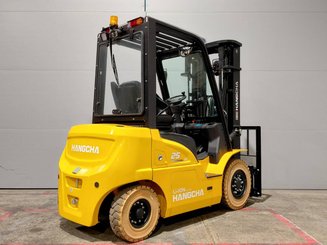 Chariot élévateur frontal 4 roues Hangcha XE25i