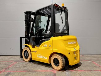 Chariot élévateur frontal 4 roues Hangcha XE25i