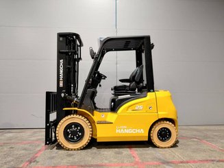 Chariot élévateur frontal 4 roues Hangcha XE25i