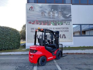 Chariot élévateur frontal 4 roues Hangcha XF25D-2 (CPCD25-X2H7F1)